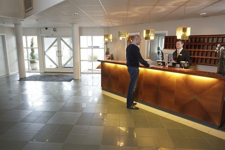 Hotel Comwell Kongebrogaarden