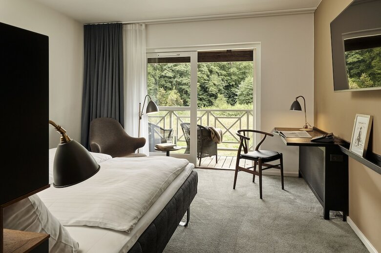 Hotel Comwell Kongebrogaarden