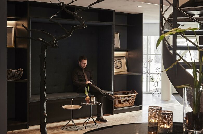 Hotel Comwell Kongebrogaarden