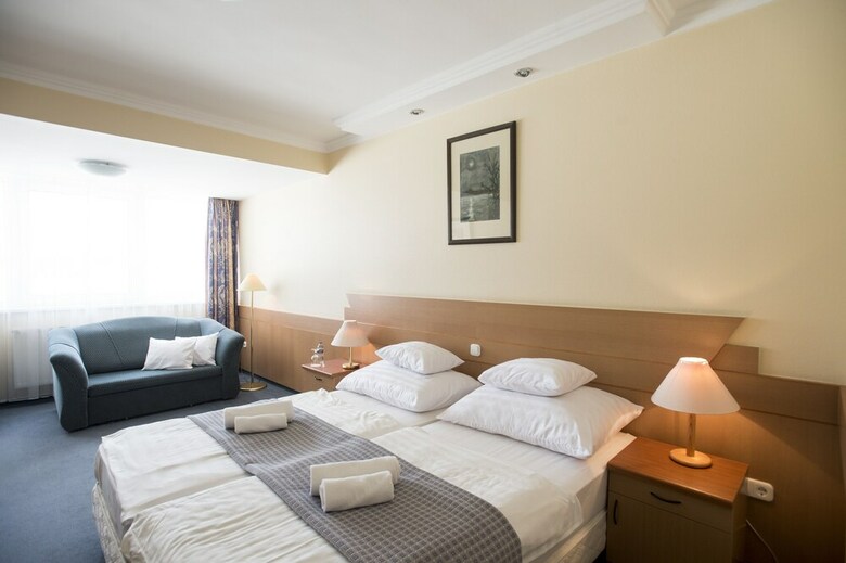 Hotel Marina Port
