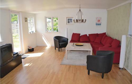 Holiday Home Pr�steg�rdsvej