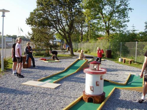 Svalereden Camping Rooms
