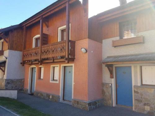 Apartment Le Jardin Alpin