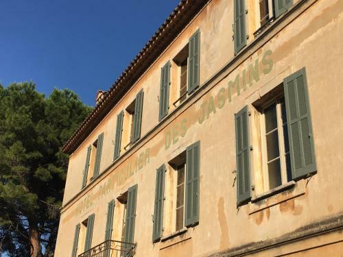 Hotel H�tel Particulier Des Jasmins
