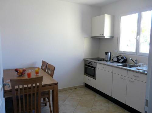 Apartamento R�sidence La Pin�de