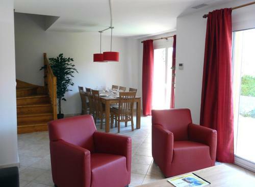 Apartamento R�sidence La Pin�de