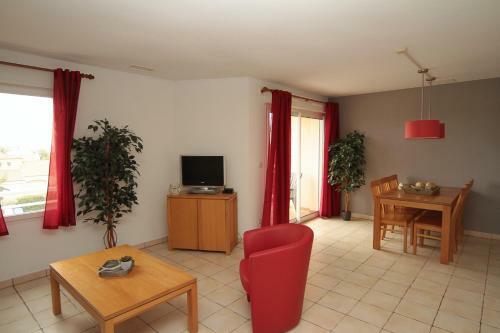 Apartamento R�sidence La Pin�de
