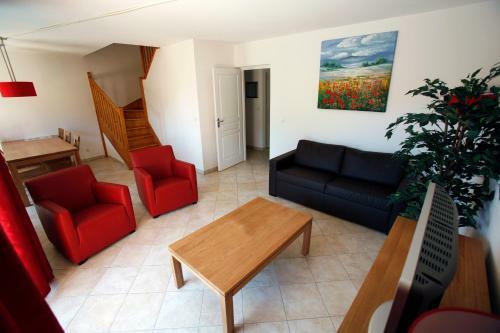 Apartamento R�sidence La Pin�de