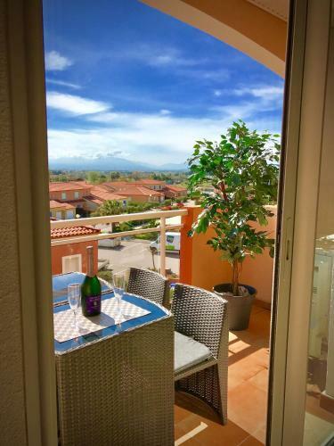 Apartamento R�sidence La Pin�de