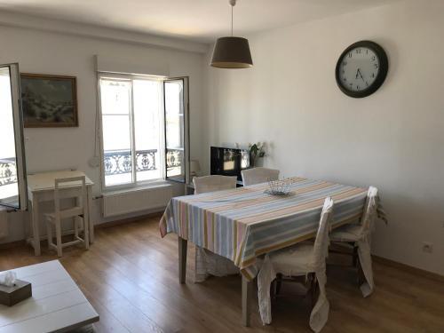 Apartamento Villa Des Sarcelles 2