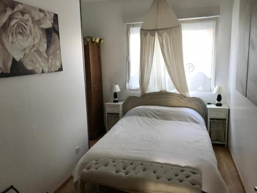 Apartamento Villa Des Sarcelles 2