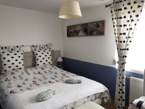 Apartamento Villa Des Sarcelles 2