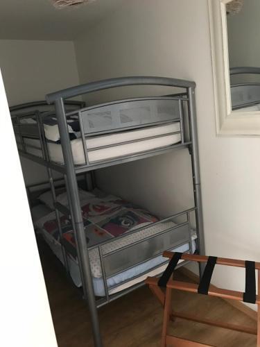 Apartamento Villa Des Sarcelles 2