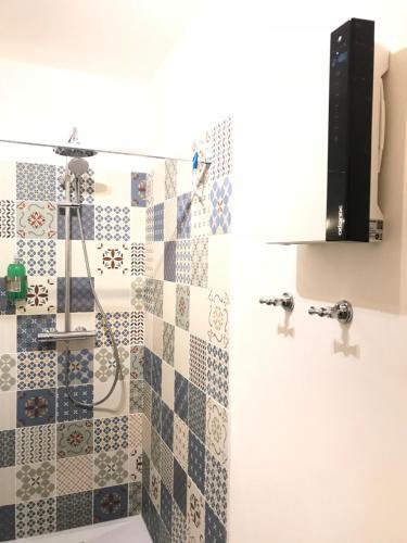 Apartamento Villa Des Sarcelles 2