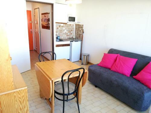 Apartamento Studio Avenue Du Palais De La Mer