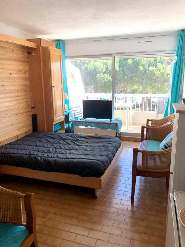 Apartamento Studio Route Des Marines