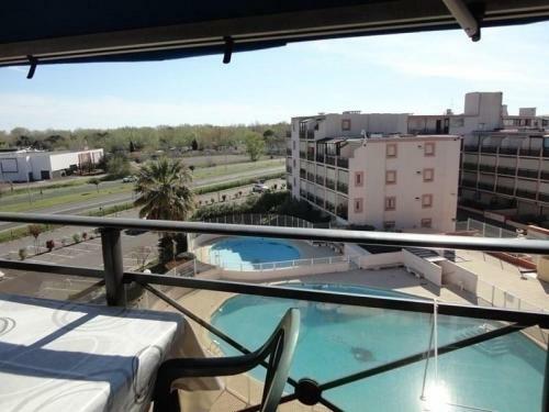 Apartment Le Lagon Bleu
