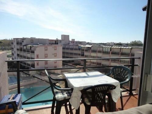 Apartment Le Lagon Bleu