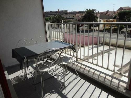 Apartment Le Marlin