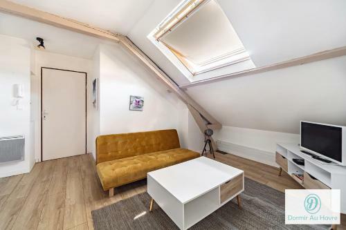 Apartamento Dormir Au Havre (coty 1)