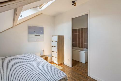 Apartamento Dormir Au Havre (coty 1)
