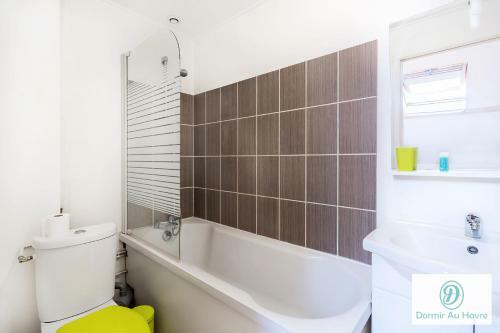 Apartamento Dormir Au Havre (coty 1)