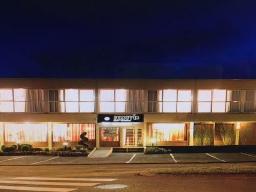 Hotel H�tel Morris
