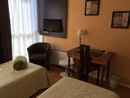 Hotel H�tel Morris