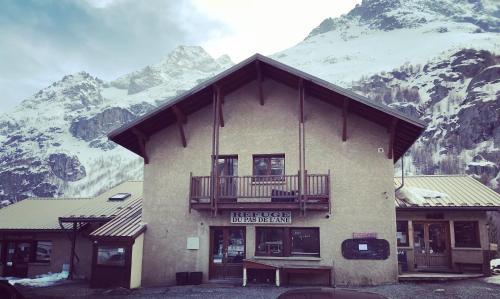 Hotel G�te Le Pas De L'ane