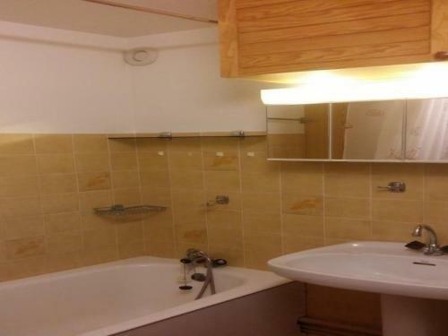 Apartment Gentianes