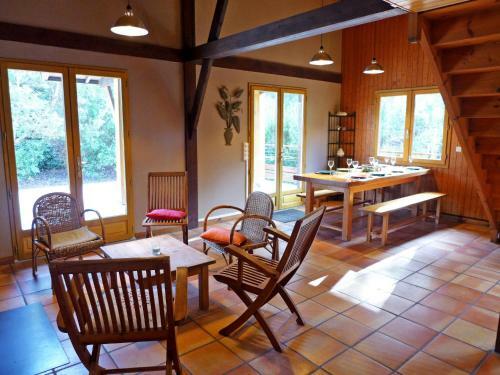 Holiday Home Lac Et For�t