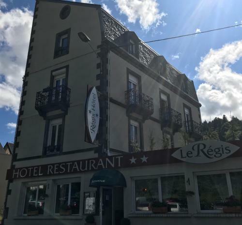 Hotel Logis H�tel Le Regis
