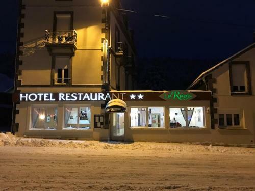 Hotel Logis H�tel Le Regis