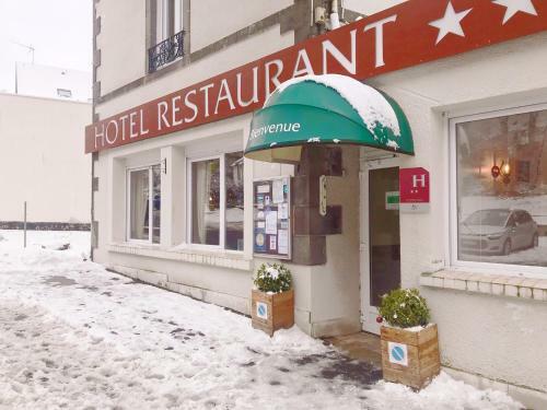 Hotel Logis H�tel Le Regis