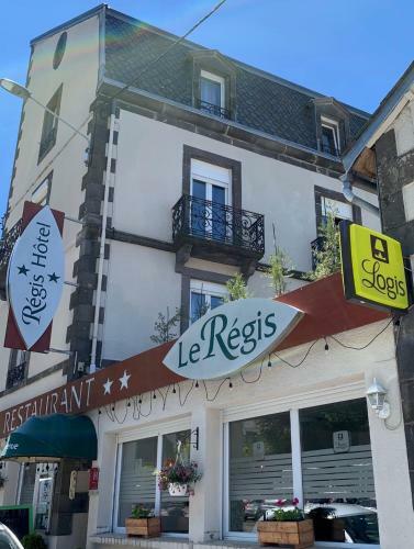Hotel Logis H�tel Le Regis