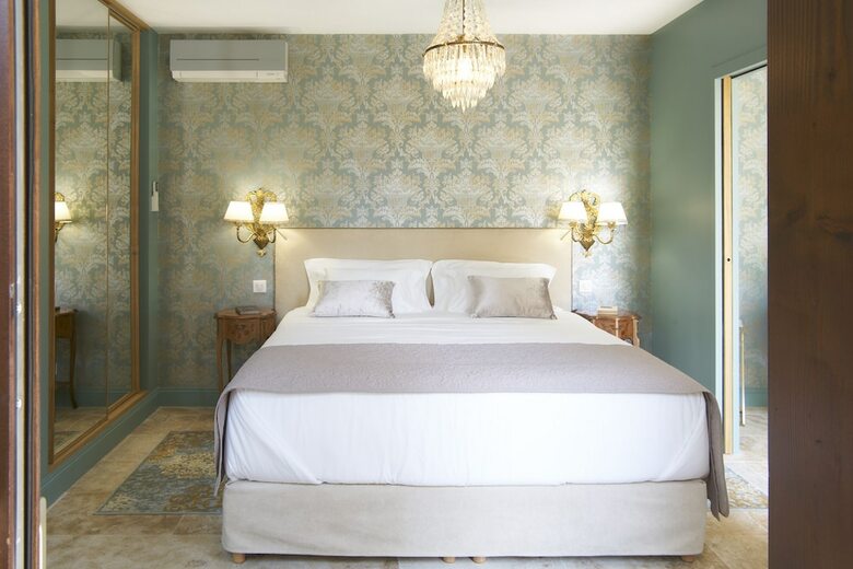 Bed & Breakfast Chateau Pont Saint-martin