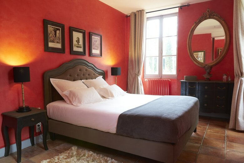 Bed & Breakfast Chateau Pont Saint-martin