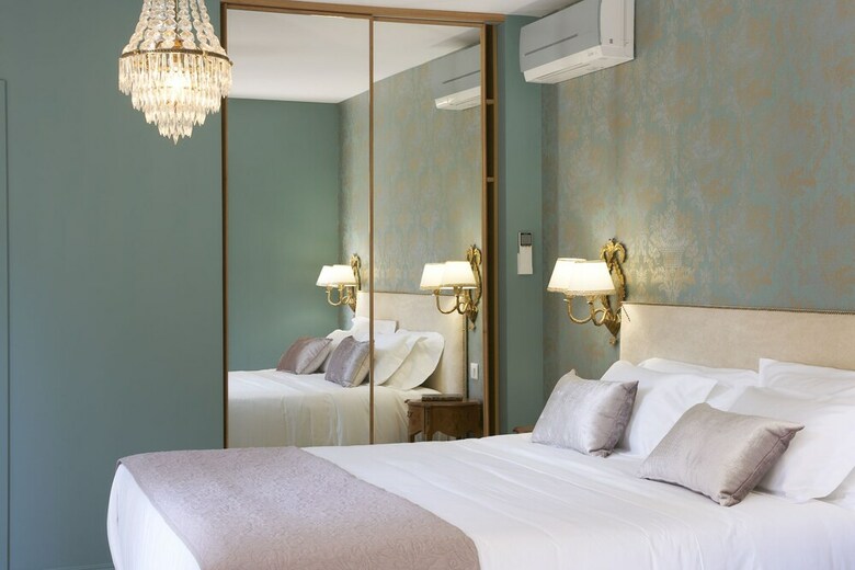 Bed & Breakfast Chateau Pont Saint-martin
