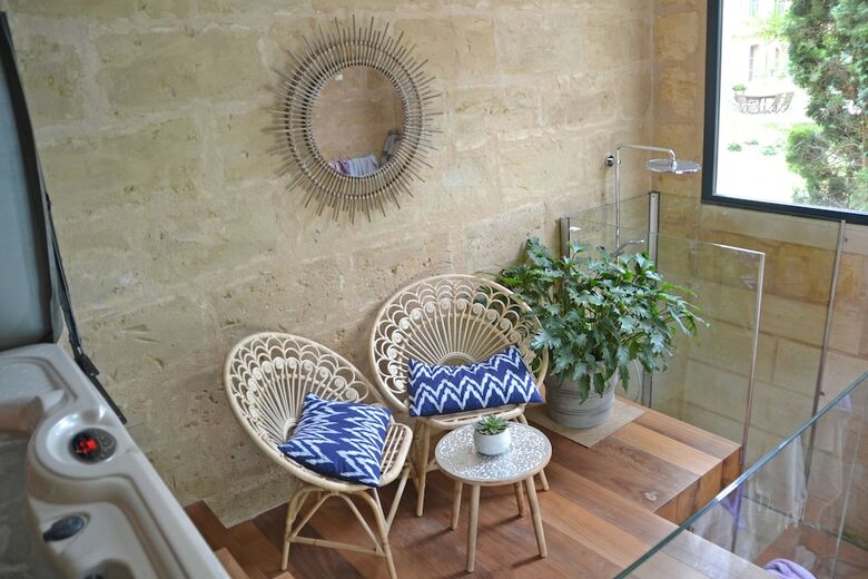 Bed & Breakfast Chateau Pont Saint-martin