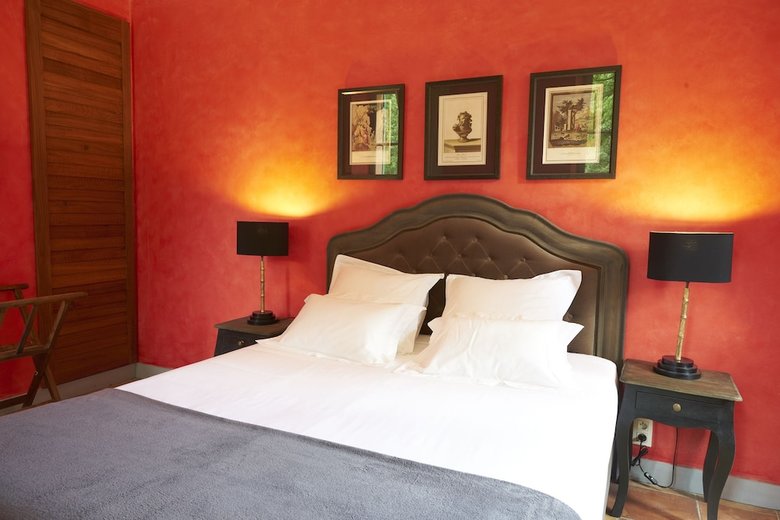 Bed & Breakfast Chateau Pont Saint-martin