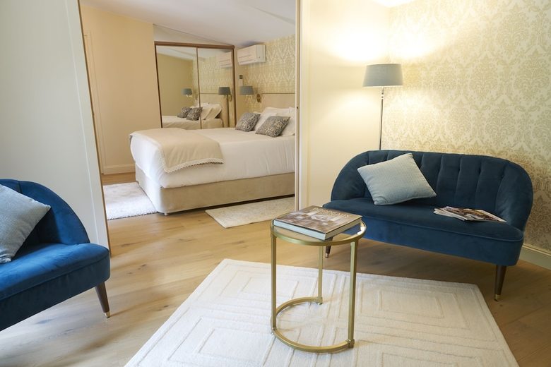 Bed & Breakfast Chateau Pont Saint-martin