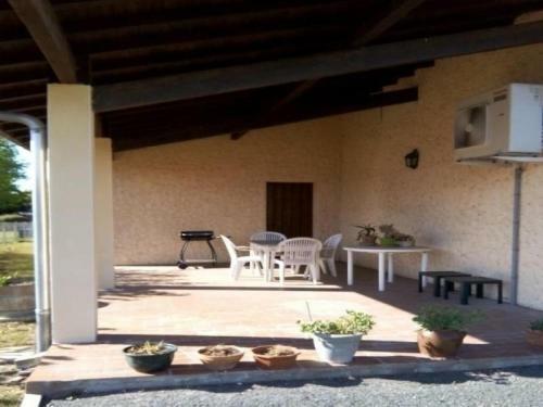 House Le G�te Des Mimosas