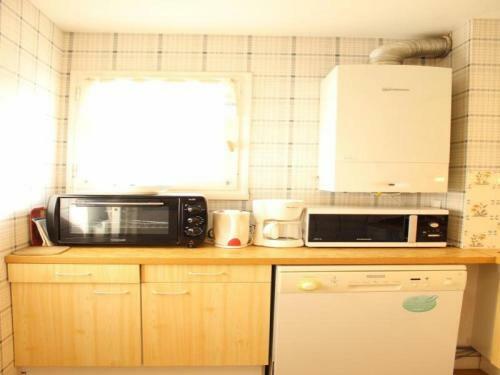 Apartment Le Central