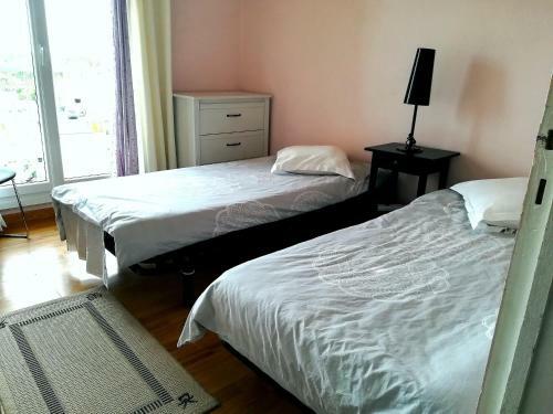 Apart 75m2 - 2 Rooms - Parking