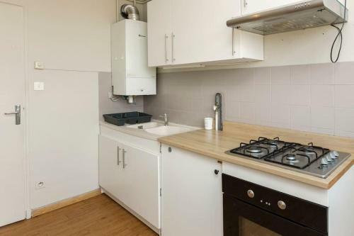 Apart 75m2 - 2 Rooms - Parking