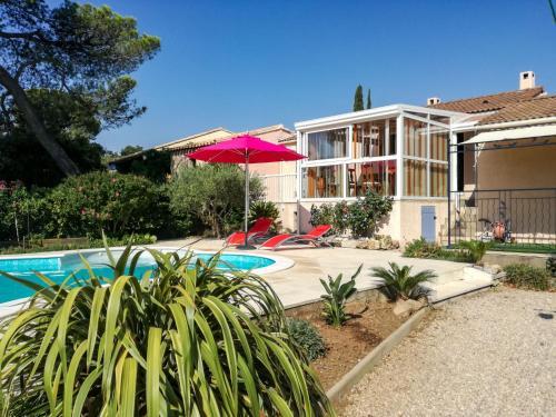 Holiday Home Les Hauts De Palayson