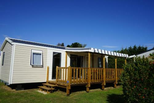 Camping Le Village De La Mer
