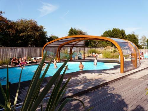Camping Le Village De La Mer