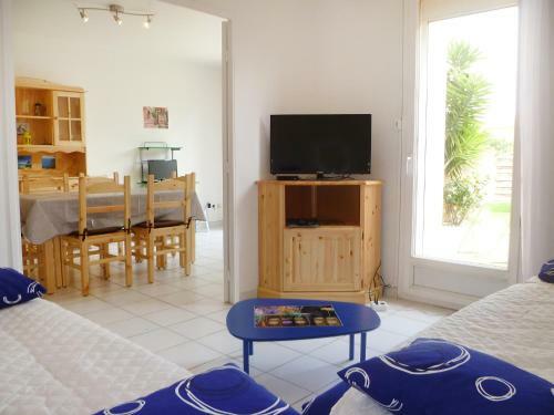 Holiday Home Le Clos St Cyr