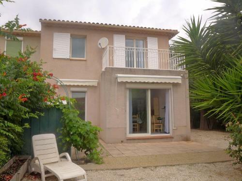 Holiday Home Le Clos St Cyr